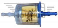 м