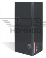 Бак топливный МАЗ 500л. голый (600х670х1400) кр. н/о (КМЗ)