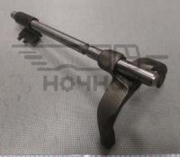 Вилка включения заднего хода КАМАЗ со штоком в сборе КПП ZF 16S151, 16S1820