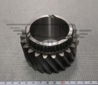 Шестерня КАМАЗ КПП ZF 6s1000 6 передачи (втор.вал) (23 зуб.)