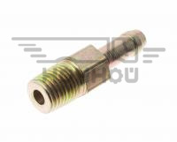 Штуцер ГАЗ 3302 термостата (ГАЗ)