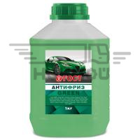 Антифриз (зелёный)  1 кг (G11) (ГОСТ)