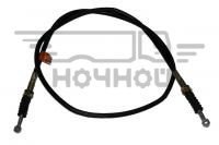м