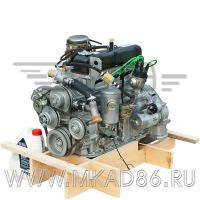 Двигатель ГАЗ 3302 (4021, АИ-76) (ЗМЗ)