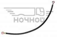 Трубка МАЗ отводящая ТНВД короткая ЯМЗ 236НЕ,БЕ,М2,7601,238М2 (АВТОДИЗЕЛЬ)