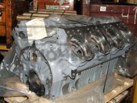 Блок цилиндров МАЗ ЯМЗ 238ДЕ-2 (под кор. гильзу Евро-2,3) (АВТОДИЗЕЛЬ)