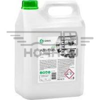 Средство для удаления нагара 5,4 кг щелочное "Azelit-gel" "GRASS"