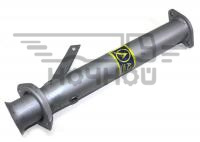 Труба замены катализатора дв.405 ЕВРО-3 ГАЗ-3302 (МобилГазСервис)