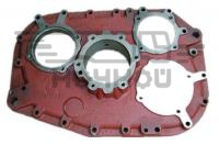 Крышка МАЗ КПП 9JS135A задняя (Shaanxi Fast Gear)