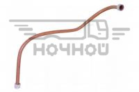 Трубка ГАЗ от штуцера к воздухоосушителю дв.Cummins 3,8, 245 (ГАЗ) 
