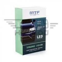 Лампа Н 1 12х 28W диодная MTF Light, серия DYNAMIC VISION LED , 2500lm, 5500K, кулер, 2шт. (MTF) 