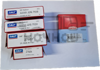 Р/к ГАЗ главной передачи 3302 подш SKF, сальник Corteco (ВСЕ ЗАПЧАСТИ)