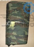 Полог камуфлированный (брезент) 3,3х10,5м