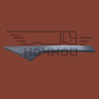 Накладка стойки лобового стекла  ГАЗ 3302 NEXT внутр. правая (ГАЗ)