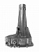 Удлинитель КПП  ГАЗ-3302(Бизнес)