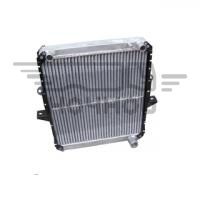Радиатор основной МАЗ 54325 (алюминиевый) (859х100х867,5) (ТАСПО)