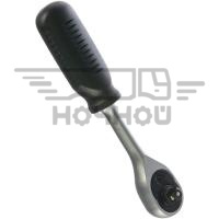 Трещетка флажковая в пласт.корпусе 72 зуб 1/4"