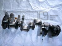 Коленвал КАМАЗ  ЕВРО-1 (дв. 740.11-240, 740.13-260) (кор. Р0, шат. Р1) (ПАО КАМАЗ)
