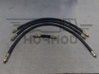 Р/к МАЗ воздушных шлангов КПП 12JS200TA (Shaanxi Fast Gear)